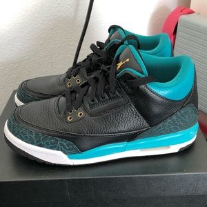 Air Jordan 3 Retro size 6.5